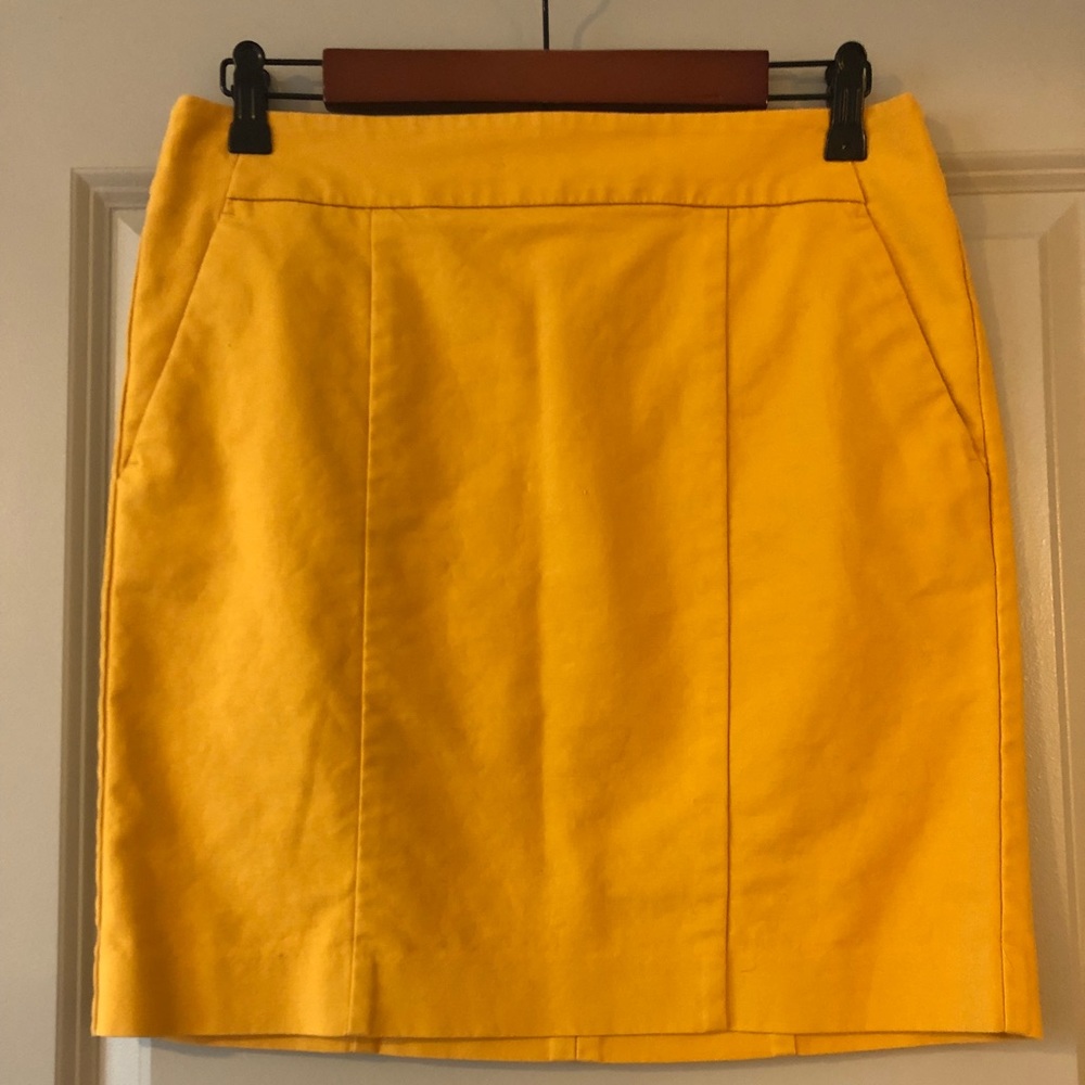 Final Price Drop! Golden Banana Republic mini